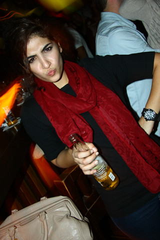 El Gardel on Friday Night